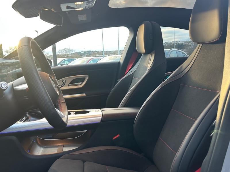 Image MERCEDES-BENZ CLA 200 183ch AMG Line 8G-eDCT