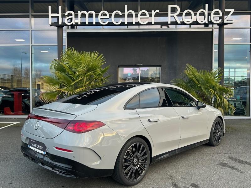Image MERCEDES-BENZ CLA 200 183ch AMG Line 8G-eDCT