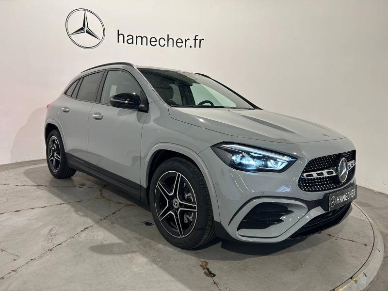 Photo MERCEDES-BENZ GLA 200 d 150ch AMG Exclusive Design 8G-DCT