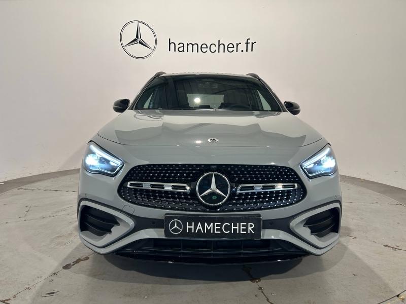 Image MERCEDES-BENZ GLA 200 d 150ch AMG Exclusive Design 8G-DCT