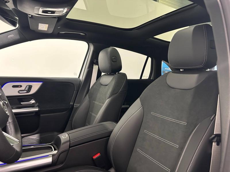 Image MERCEDES-BENZ GLA 200 d 150ch AMG Exclusive Design 8G-DCT