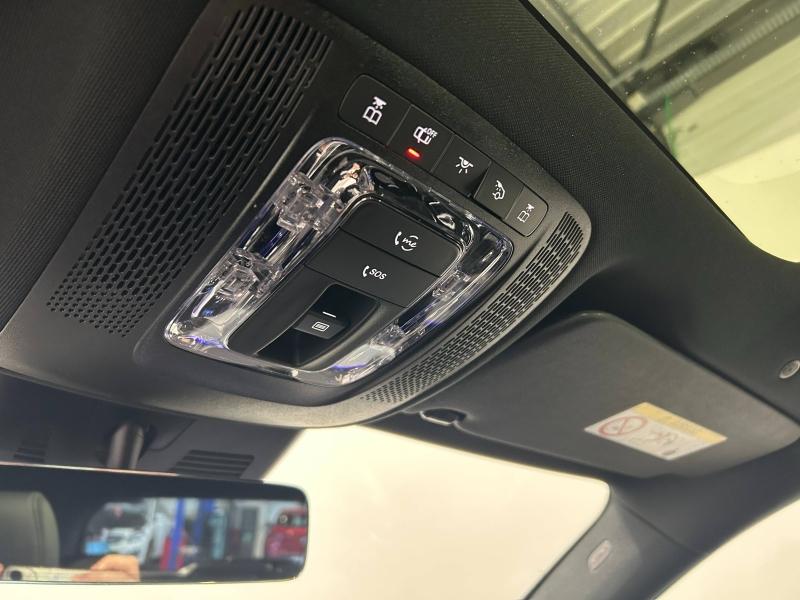 Image MERCEDES-BENZ GLA 200 d 150ch AMG Exclusive Design 8G-DCT