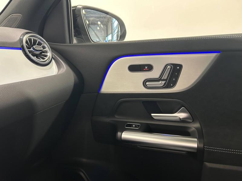 Image MERCEDES-BENZ GLA 200 d 150ch AMG Exclusive Design 8G-DCT