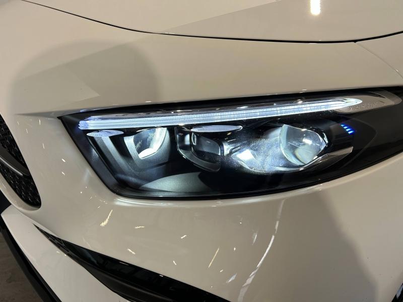 Image MERCEDES-BENZ Classe A 180 136ch Star Edition 7G-DCT