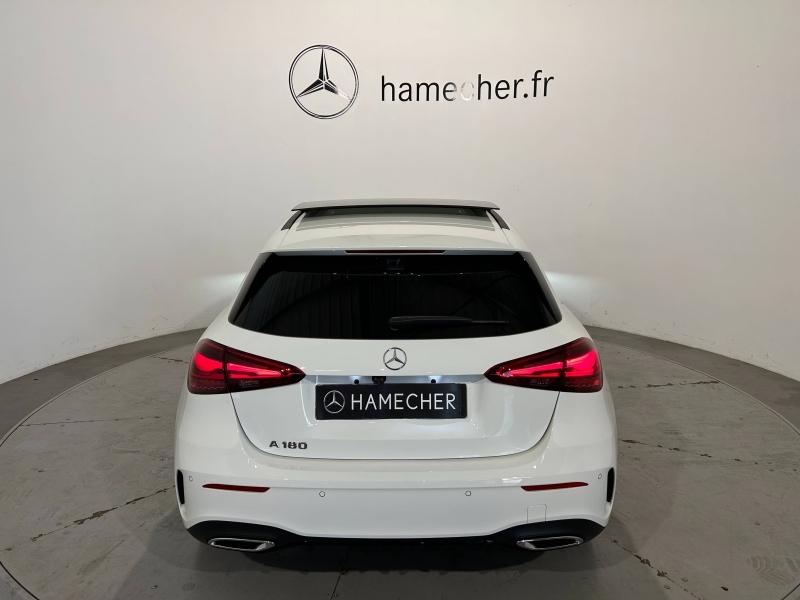 Image MERCEDES-BENZ Classe A 180 136ch Star Edition 7G-DCT