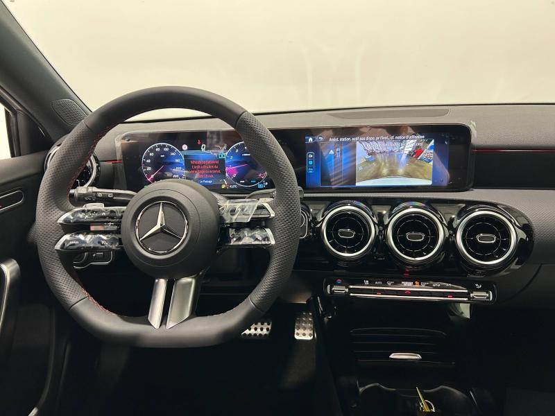 Image MERCEDES-BENZ Classe A 180 136ch Star Edition 7G-DCT