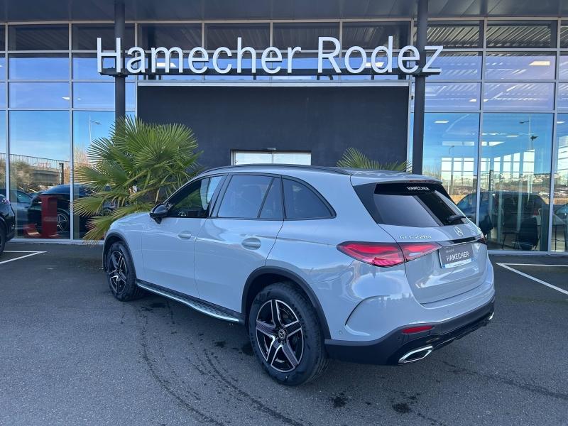 Image MERCEDES-BENZ GLC 220 d 197ch AMG Line 4Matic 9G-Tronic
