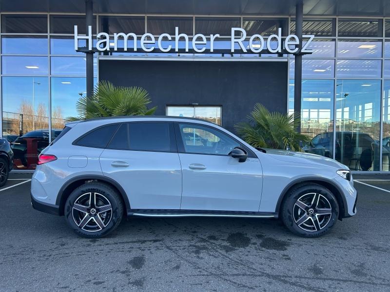Image MERCEDES-BENZ GLC 220 d 197ch AMG Line 4Matic 9G-Tronic