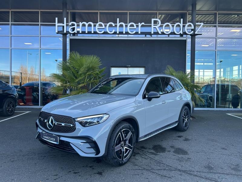 Photo MERCEDES-BENZ GLC 220 d 197ch AMG Line 4Matic 9G-Tronic