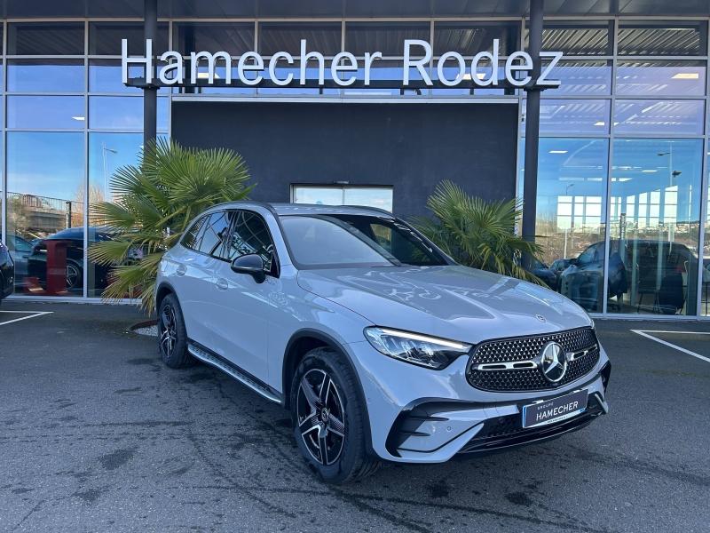 Image MERCEDES-BENZ GLC 220 d 197ch AMG Line 4Matic 9G-Tronic