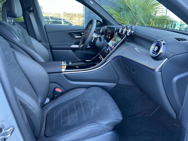 Image MERCEDES-BENZ GLC 220 d 197ch AMG Line 4Matic 9G-Tronic