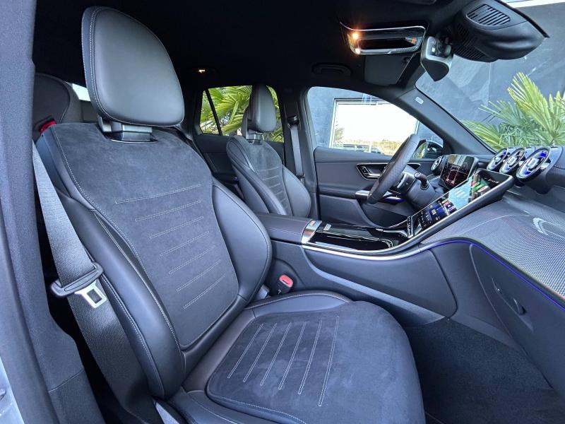 Image MERCEDES-BENZ GLC 220 d 197ch AMG Line 4Matic 9G-Tronic