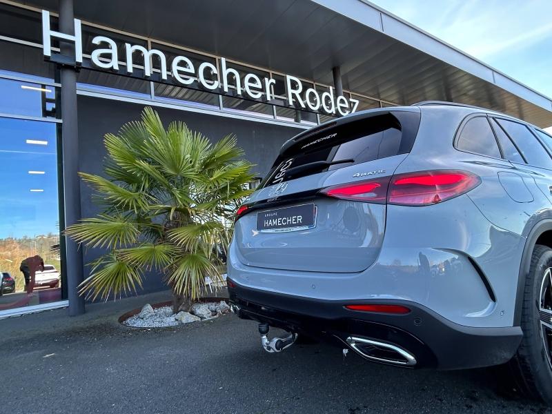 Image MERCEDES-BENZ GLC 220 d 197ch AMG Line 4Matic 9G-Tronic