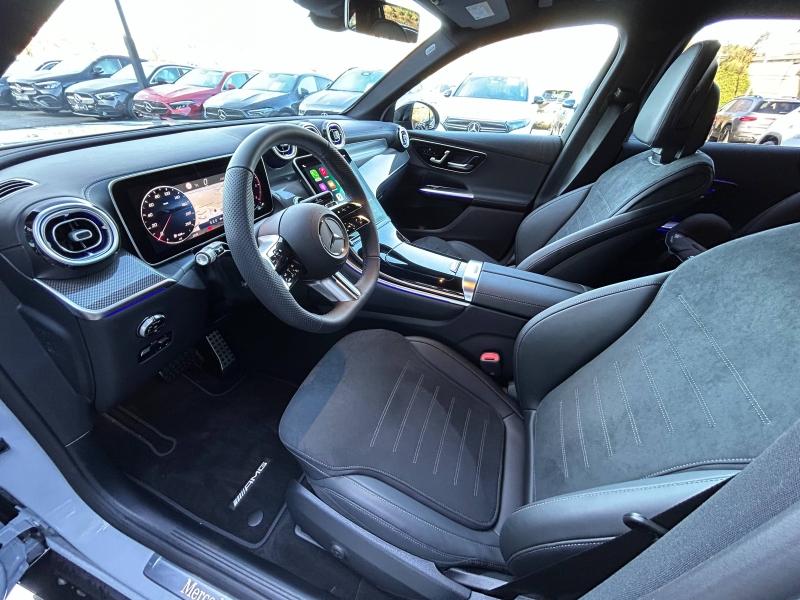 Image MERCEDES-BENZ GLC 220 d 197ch AMG Line 4Matic 9G-Tronic