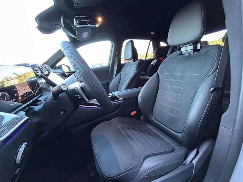 Image MERCEDES-BENZ GLC 220 d 197ch AMG Line 4Matic 9G-Tronic