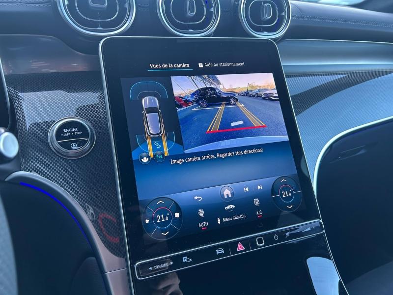 Image MERCEDES-BENZ GLC 220 d 197ch AMG Line 4Matic 9G-Tronic