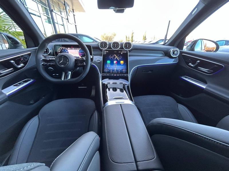 Image MERCEDES-BENZ GLC 220 d 197ch AMG Line 4Matic 9G-Tronic