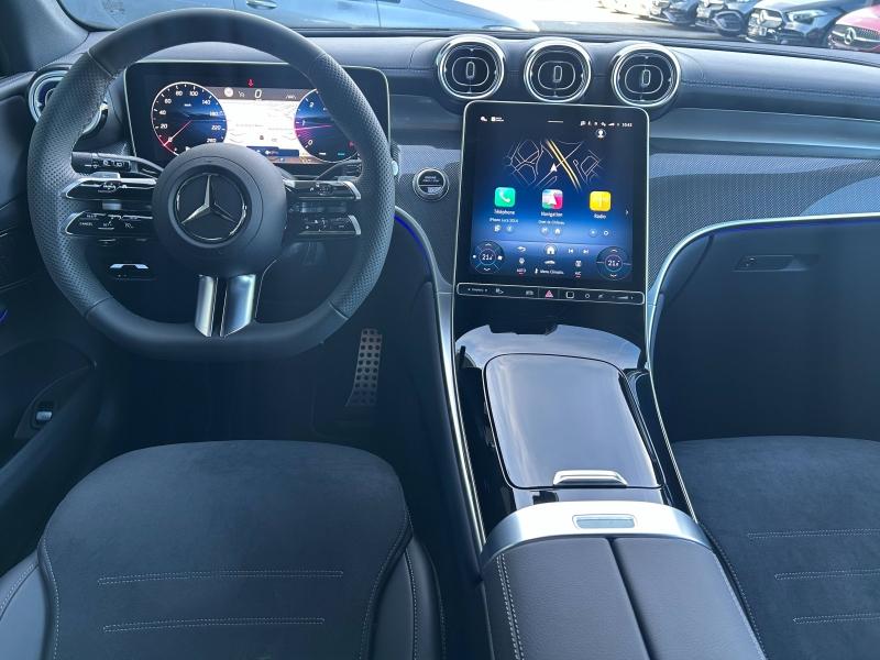 Image MERCEDES-BENZ GLC 220 d 197ch AMG Line 4Matic 9G-Tronic