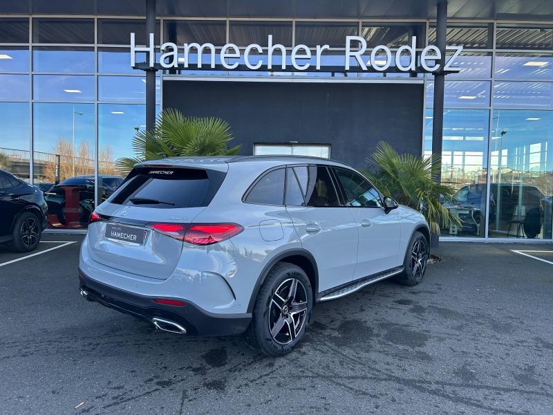 Image MERCEDES-BENZ GLC 220 d 197ch AMG Line 4Matic 9G-Tronic