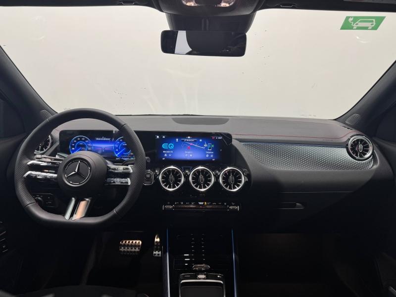 Image MERCEDES-BENZ EQA 250+ 190ch