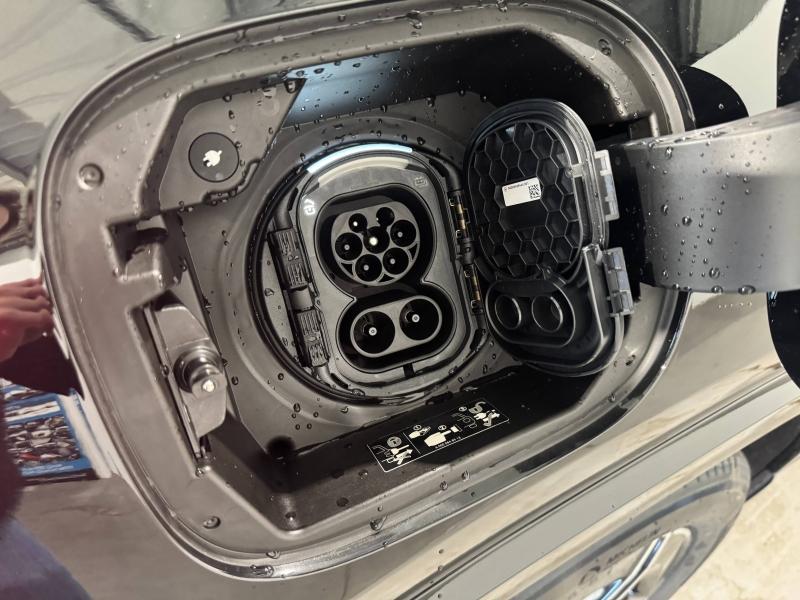 Image MERCEDES-BENZ EQA 250+ 190ch