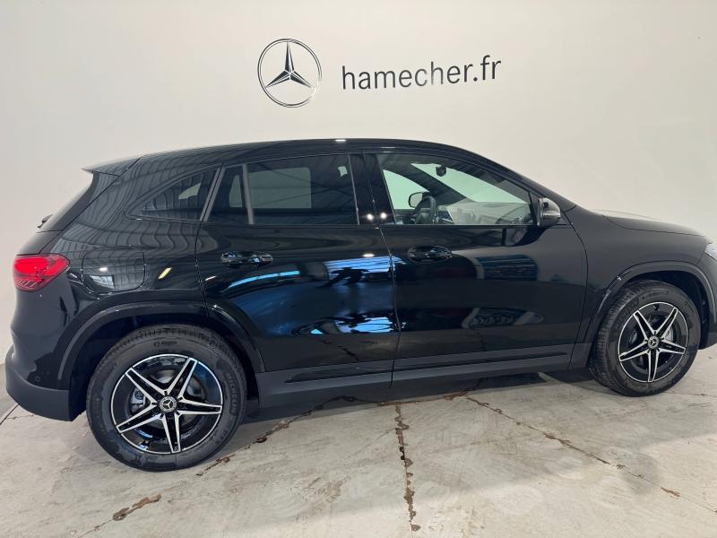 Image MERCEDES-BENZ EQA 250+ 190ch