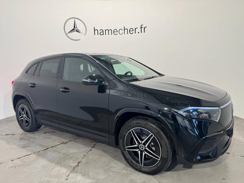 Image MERCEDES-BENZ EQA 250+ 190ch