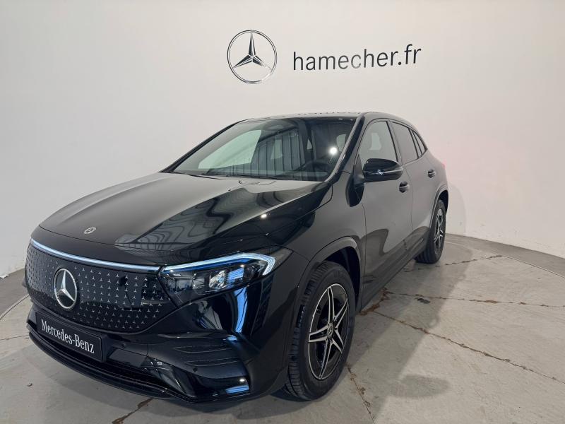 Photo MERCEDES-BENZ EQA 250+ 190ch