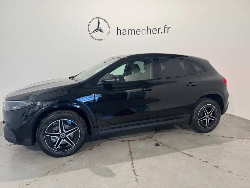 Image MERCEDES-BENZ EQA 250+ 190ch