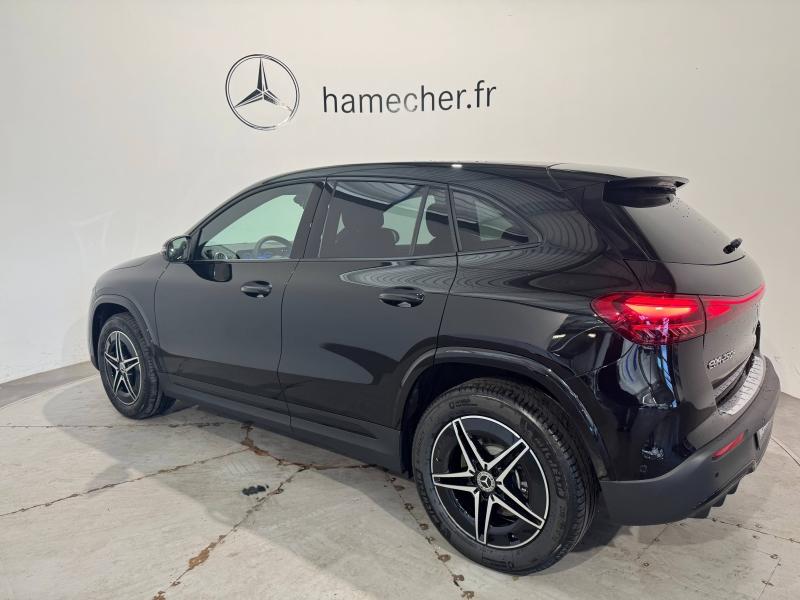 Image MERCEDES-BENZ EQA 250+ 190ch