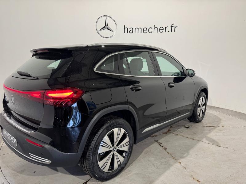 Image MERCEDES-BENZ EQA 250+ 190ch