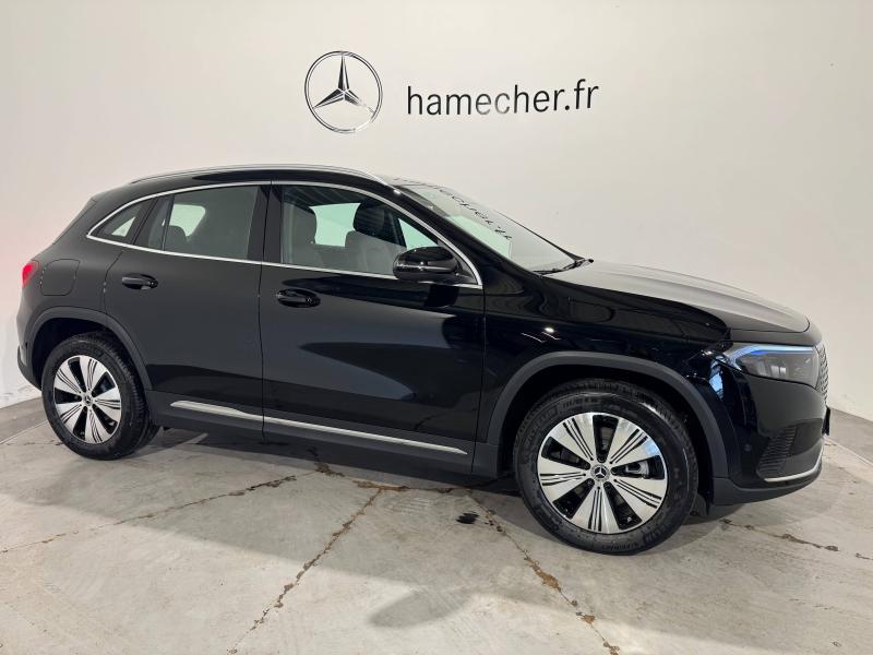 Image MERCEDES-BENZ EQA 250+ 190ch