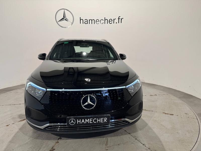 Image MERCEDES-BENZ EQA 250+ 190ch