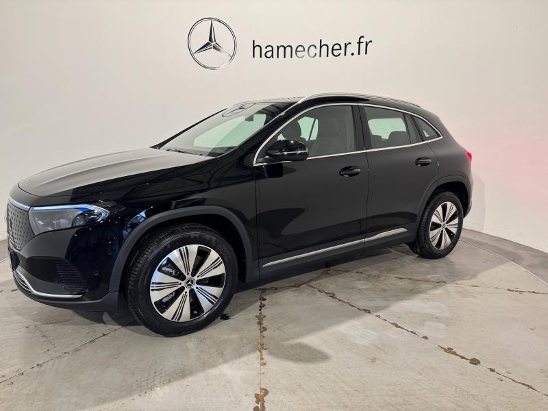 Photo MERCEDES-BENZ EQA 250+ 190ch