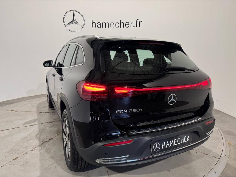 Image MERCEDES-BENZ EQA 250+ 190ch