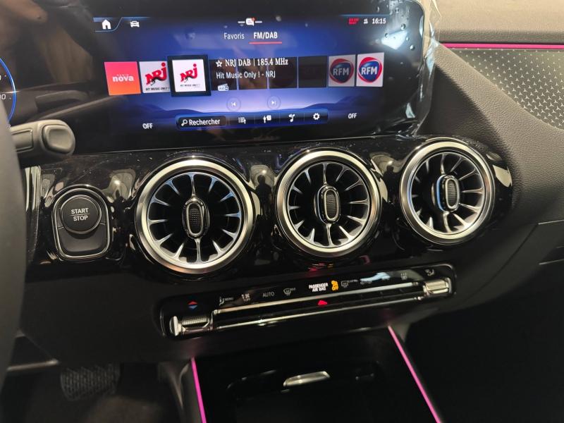 Image MERCEDES-BENZ EQA 250+ 190ch