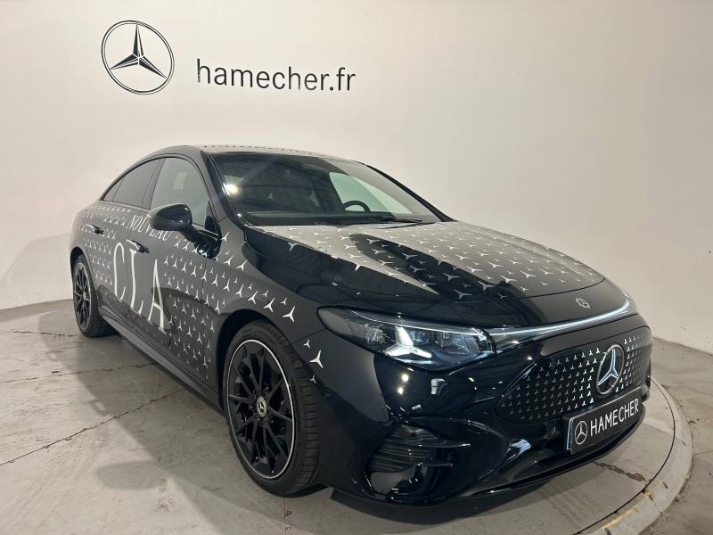 Image MERCEDES-BENZ CLA 250+ EQ 272ch Limited Edition