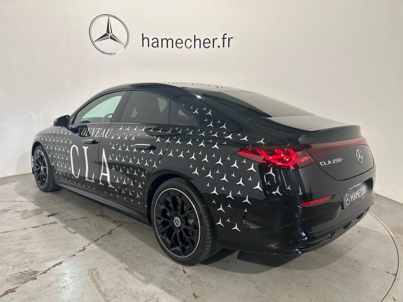 Image MERCEDES-BENZ CLA 250+ EQ 272ch Limited Edition