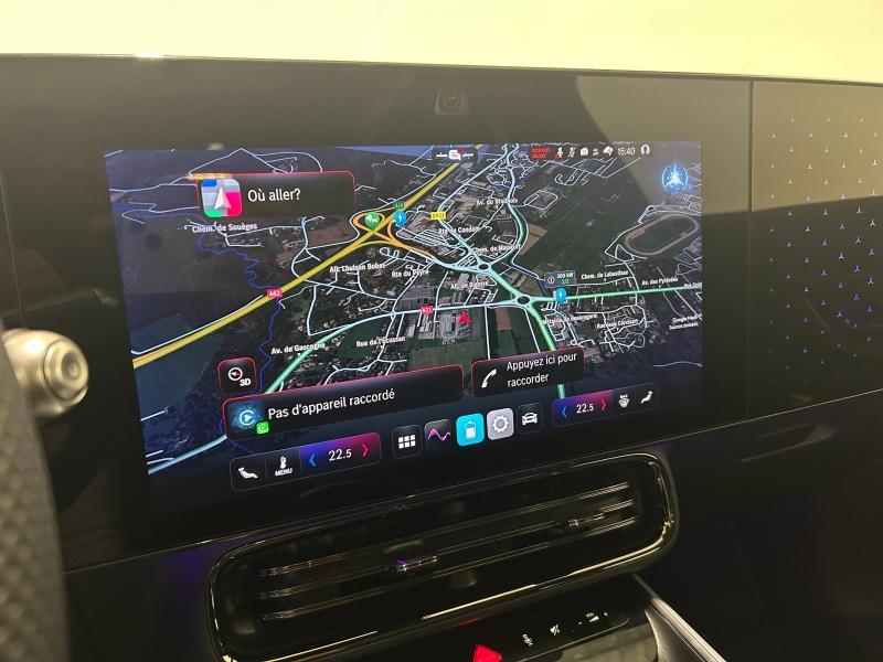 Image MERCEDES-BENZ CLA 250+ EQ 272ch Limited Edition