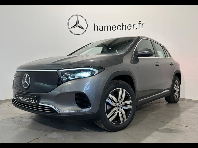 Photo MERCEDES-BENZ EQA 250+ 190ch