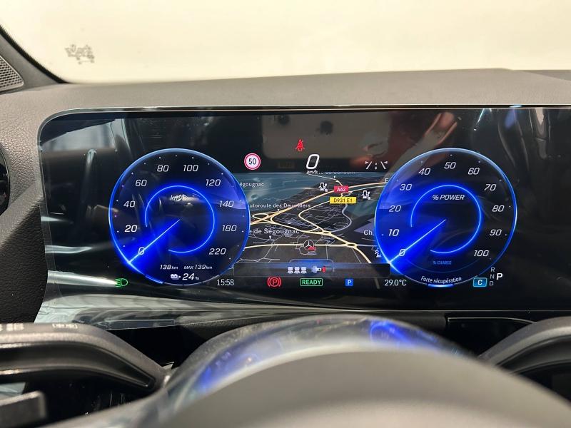 Image MERCEDES-BENZ EQA 250+ 190ch