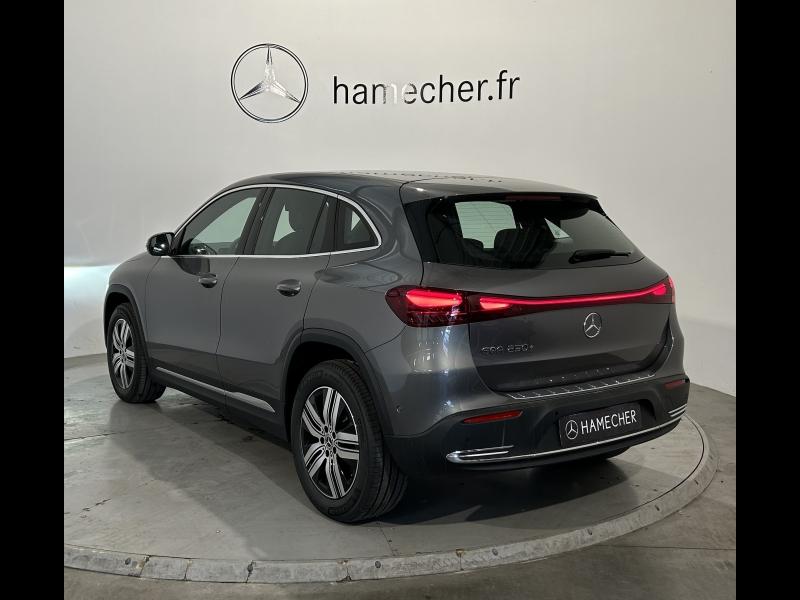 Image MERCEDES-BENZ EQA 250+ 190ch