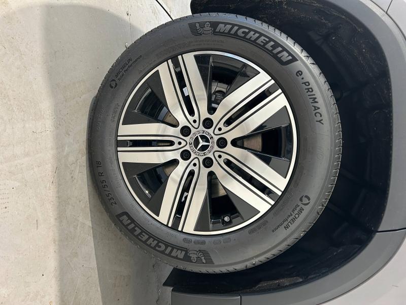 Image MERCEDES-BENZ EQA 250+ 190ch