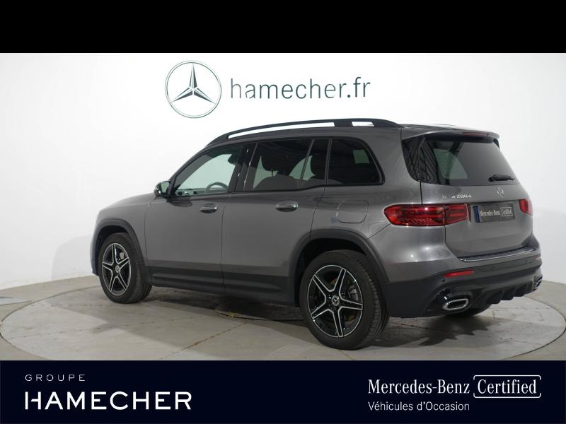 Image MERCEDES-BENZ GLB 200 d 150ch AMG Line 8G-DCT