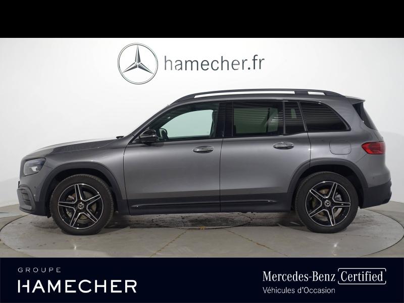 Image MERCEDES-BENZ GLB 200 d 150ch AMG Line 8G-DCT