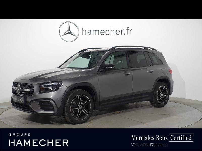 Photo MERCEDES-BENZ GLB 200 d 150ch AMG Line 8G-DCT
