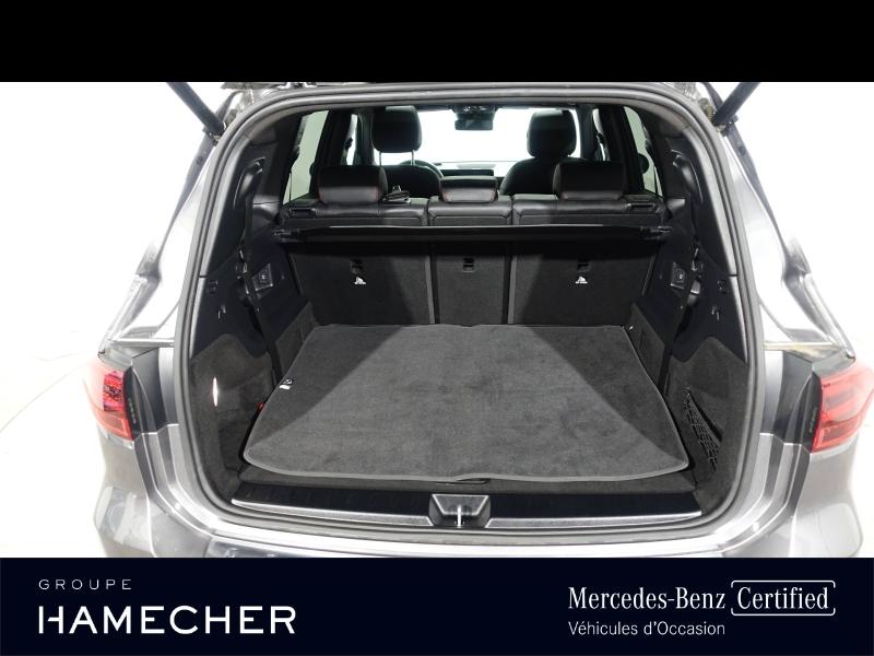Image MERCEDES-BENZ GLB 200 d 150ch AMG Line 8G-DCT