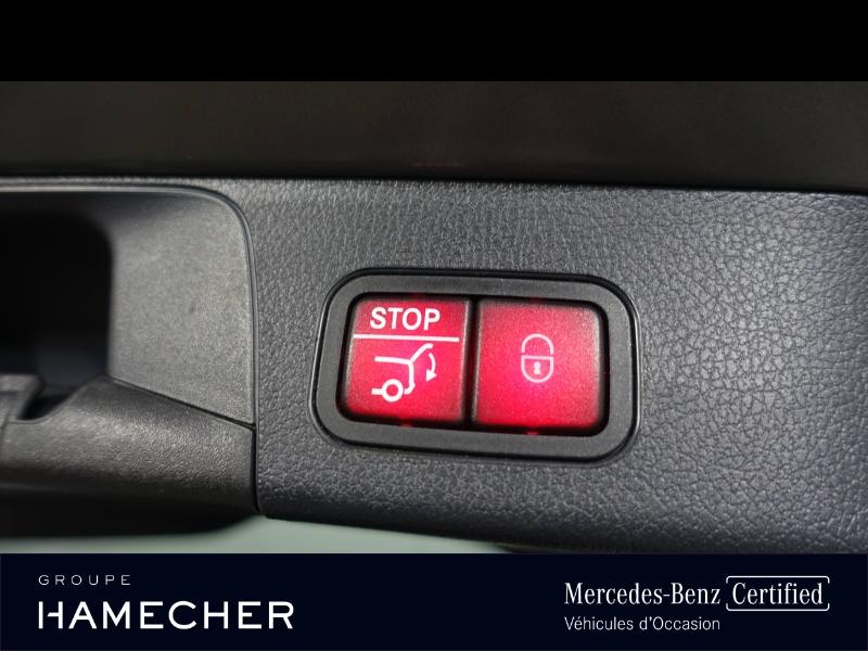Image MERCEDES-BENZ GLB 200 d 150ch AMG Line 8G-DCT
