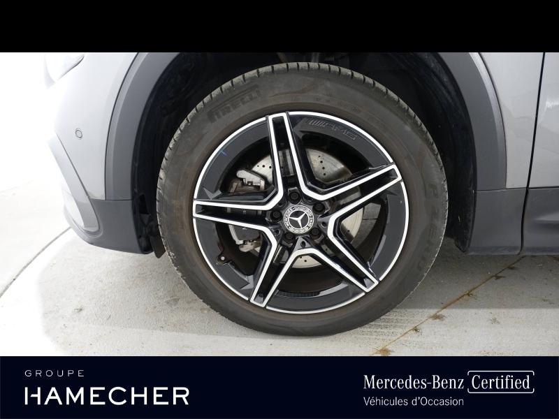 Image MERCEDES-BENZ GLB 200 d 150ch AMG Line 8G-DCT