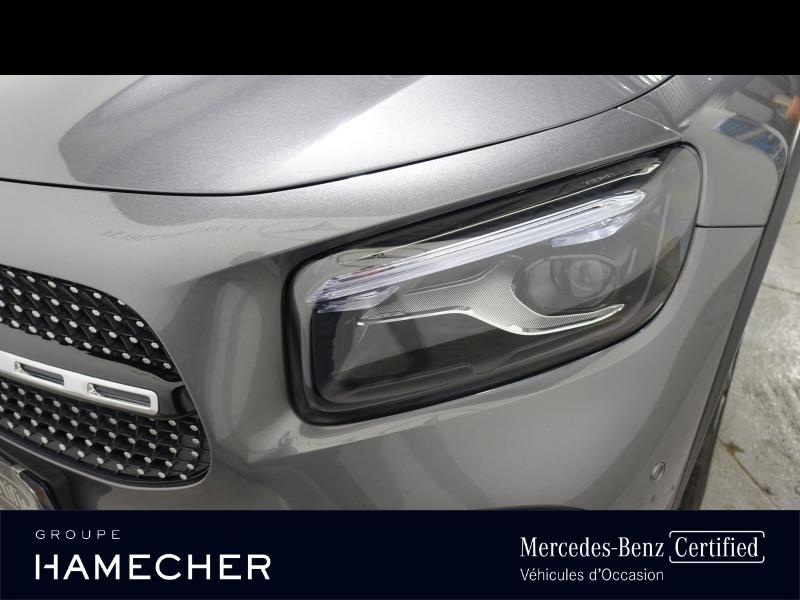 Image MERCEDES-BENZ GLB 200 d 150ch AMG Line 8G-DCT